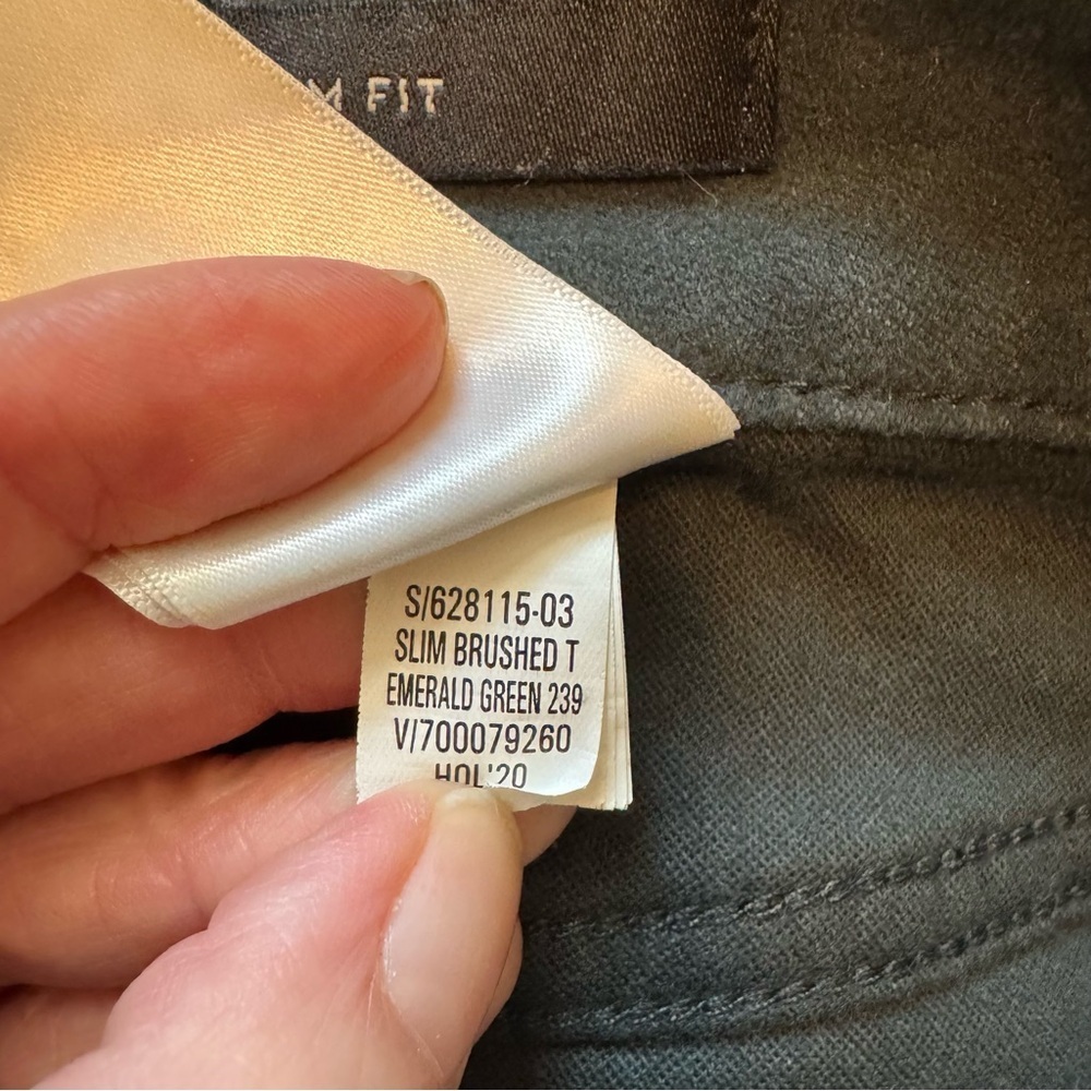 Banana Republic Slim Cut Traveler Pants - Picture 7 of 7